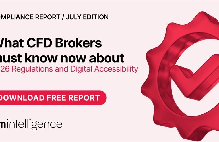 What CFD Brokers Must Know Now: 2026 Regulations