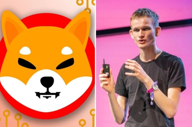 What Did ETH Founder Vitalik Buterin Do With 505 Trillion SHIB Tokens?