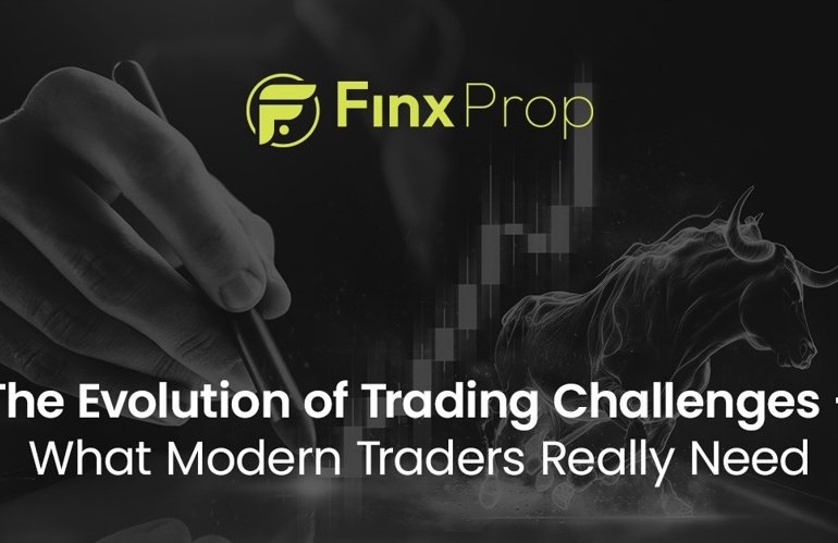 What Modern Traders Really Need