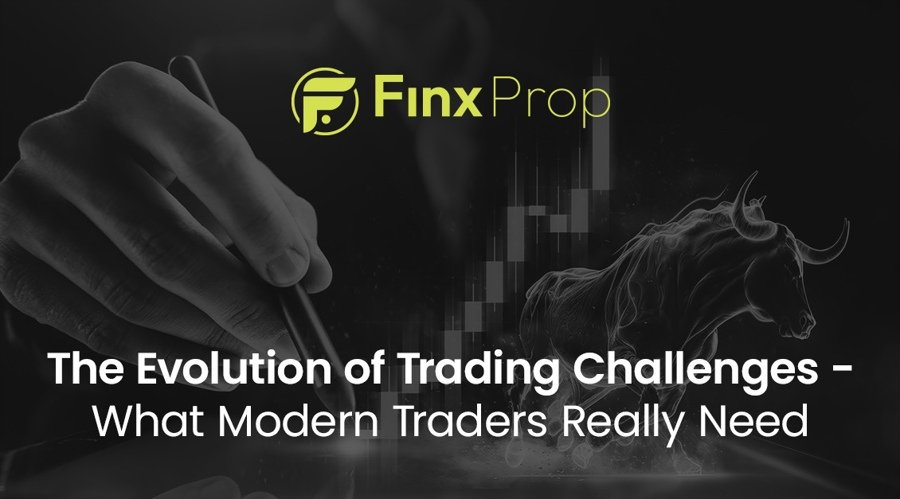 What Modern Traders Really Need