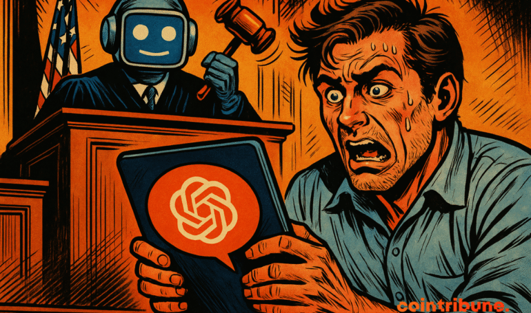 What You Say to ChatGPT Could Be Used Against You in Court