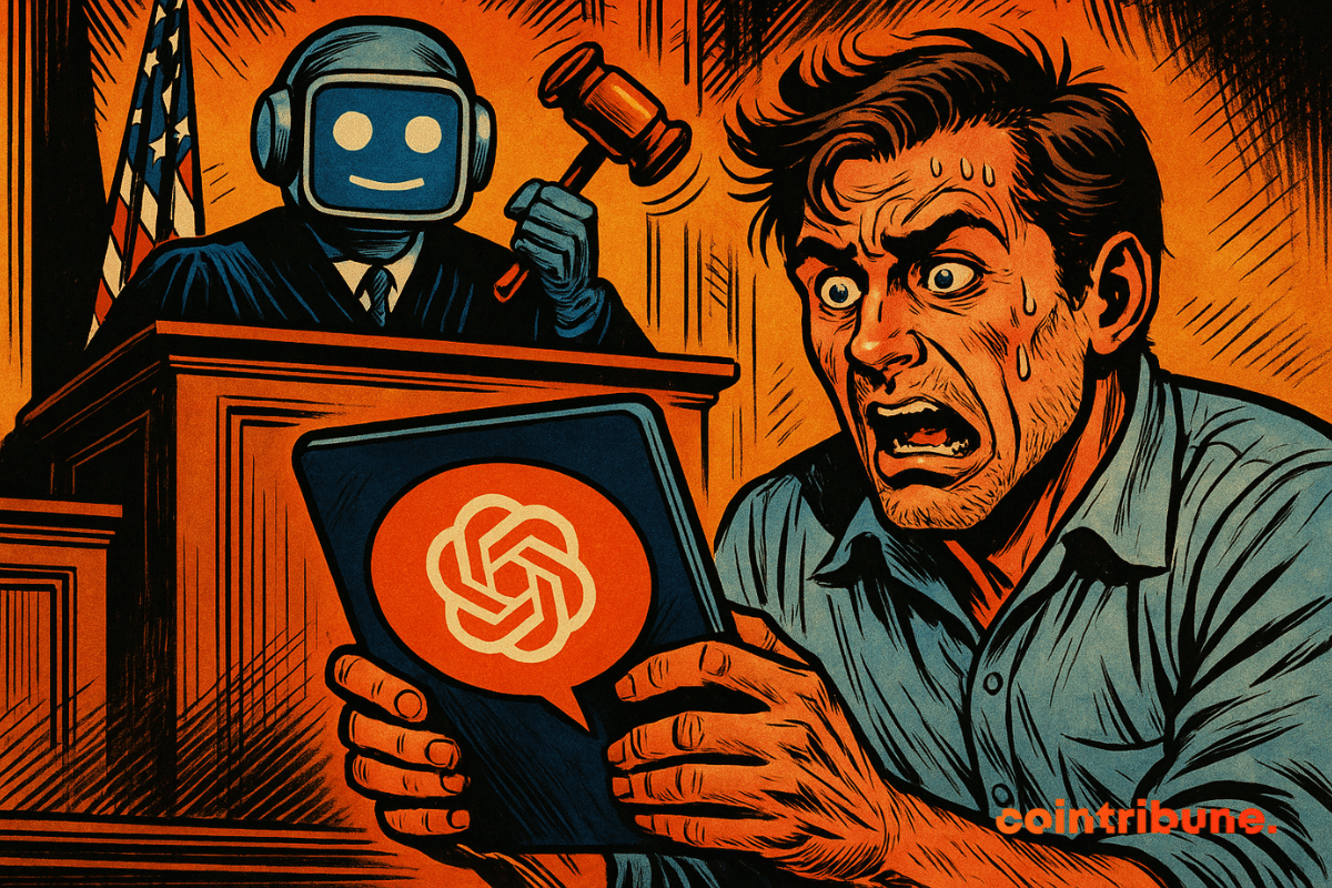 What You Say to ChatGPT Could Be Used Against You in Court