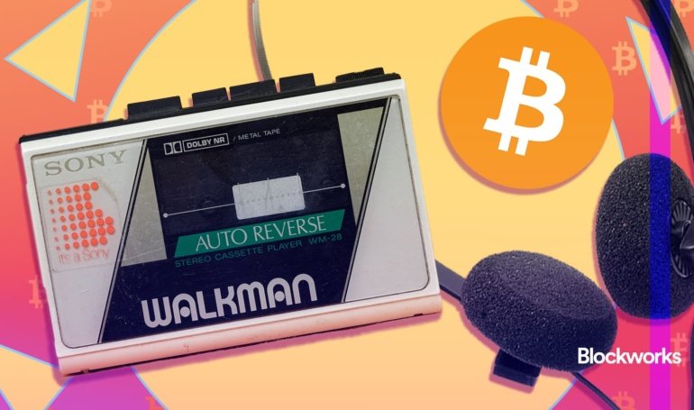What the Sony Walkman and Bitcoin have in common
