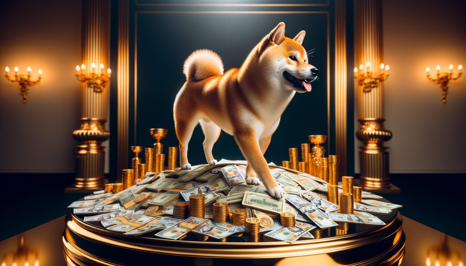 What’s Dogecoin Doing This Independence Day? ChatGPT Predicts