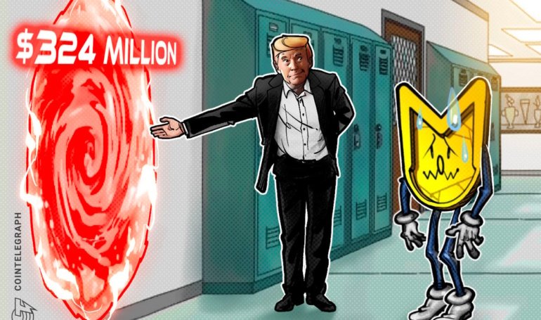 What’s really going on with the TRUMP memecoin?