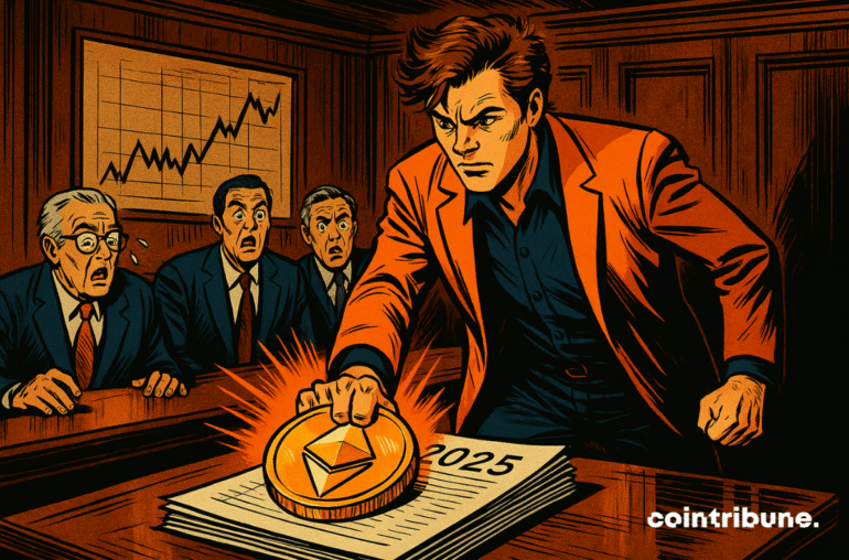 When A Listed Company Changes The Rules Of The Game