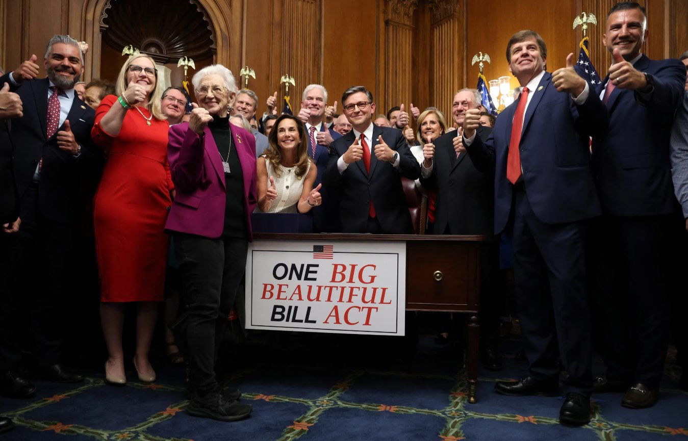When Does The Big Beautiful Bill Go Into Effect?
