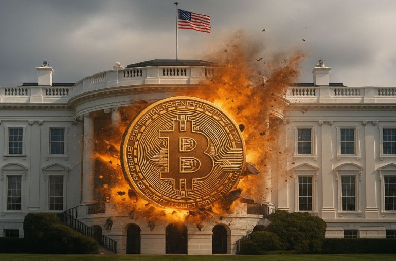 White House Confirms President Trump’s Support For Bitcoin Tax Exemption