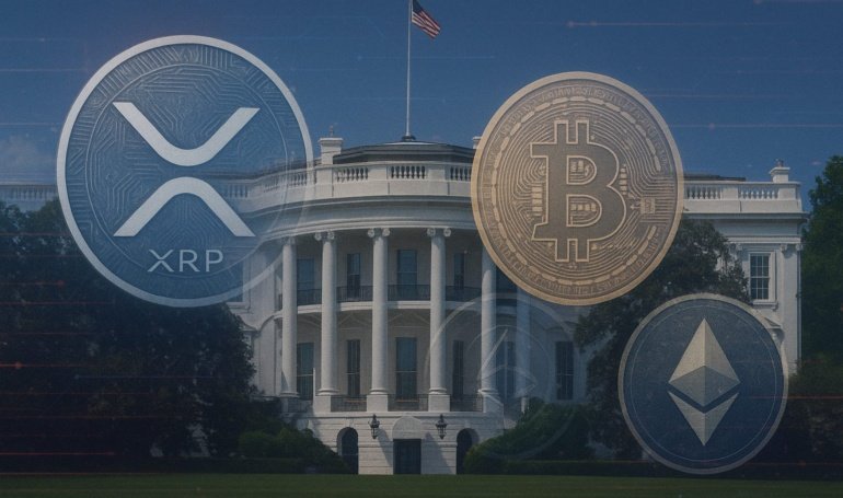 White House to Reveal Crypto Stockpile Wednesday: Will XRP Join BTC?
