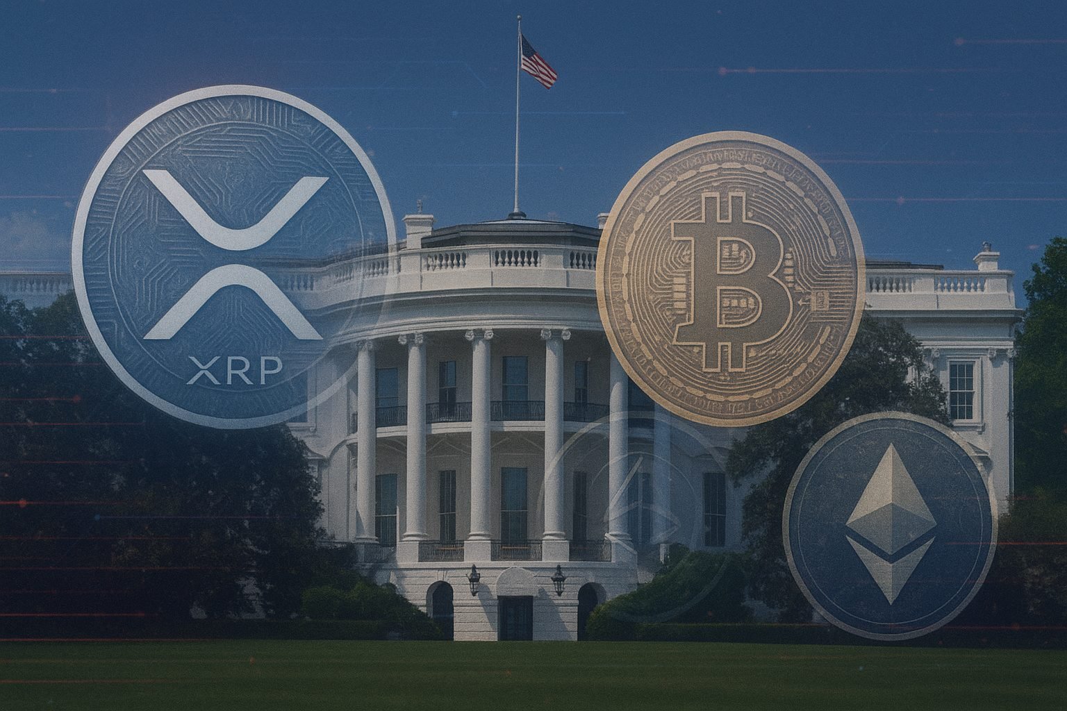 White House to Reveal Crypto Stockpile Wednesday: Will XRP Join BTC?