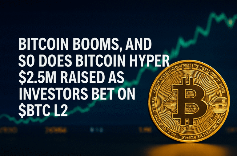 Why Bitcoin Desperately Needs This Layer 2 Solution for the Next Breakout