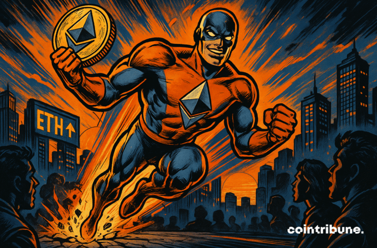 Why Ethereum’s Recent Climb Is Just the Beginning of a Bigger Run