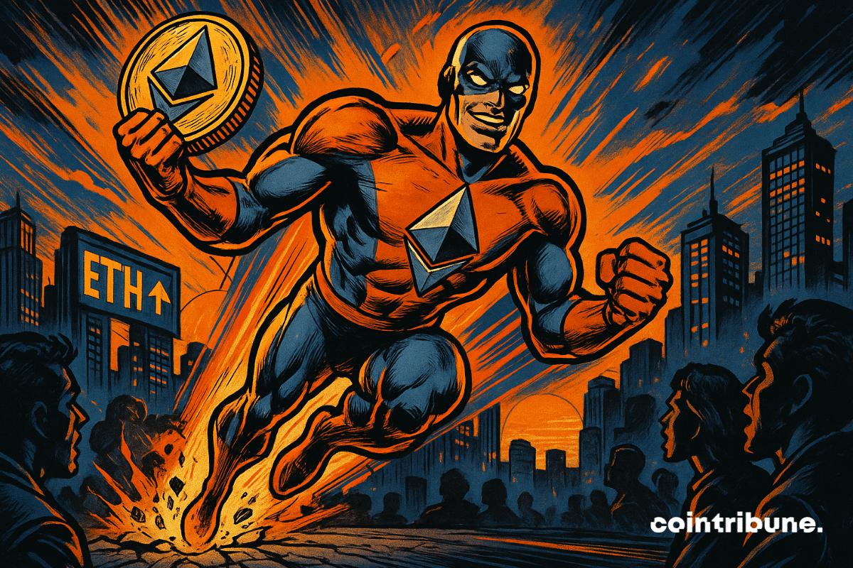 Why Ethereum’s Recent Climb Is Just the Beginning of a Bigger Run