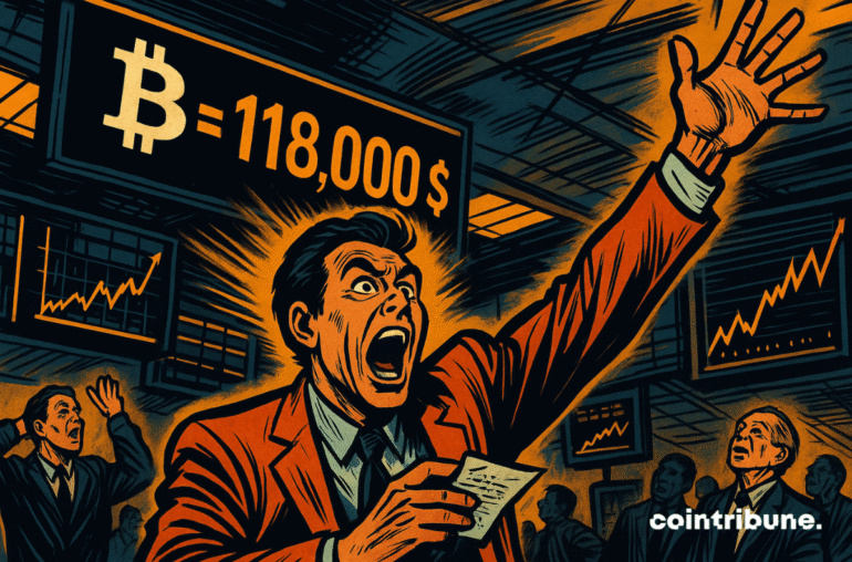 Why Is Bitcoin Rising? – Cointribune
