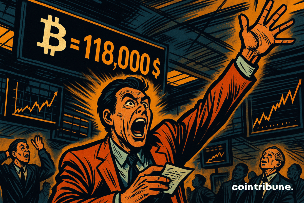 Why Is Bitcoin Rising? – Cointribune