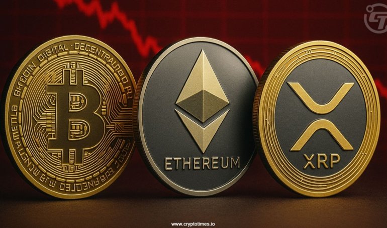 Why Is Crypto Market Down Today?