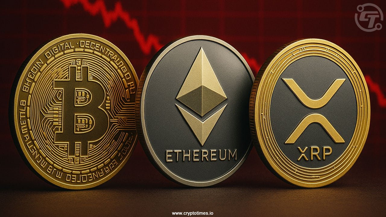 Why Is Crypto Market Down Today?