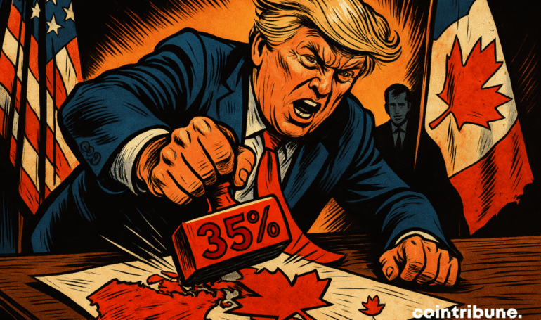 Why Is Trump Reigniting The Trade War With Canada?