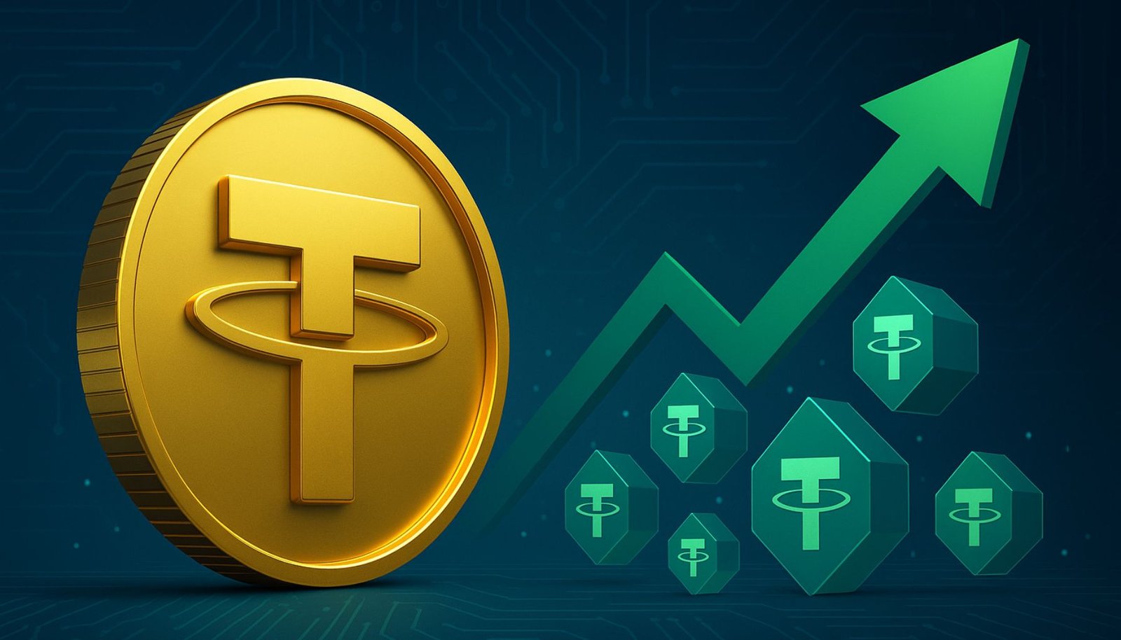 Why TRON Latest B USDT Mint May Be Its Most Strategic Yet