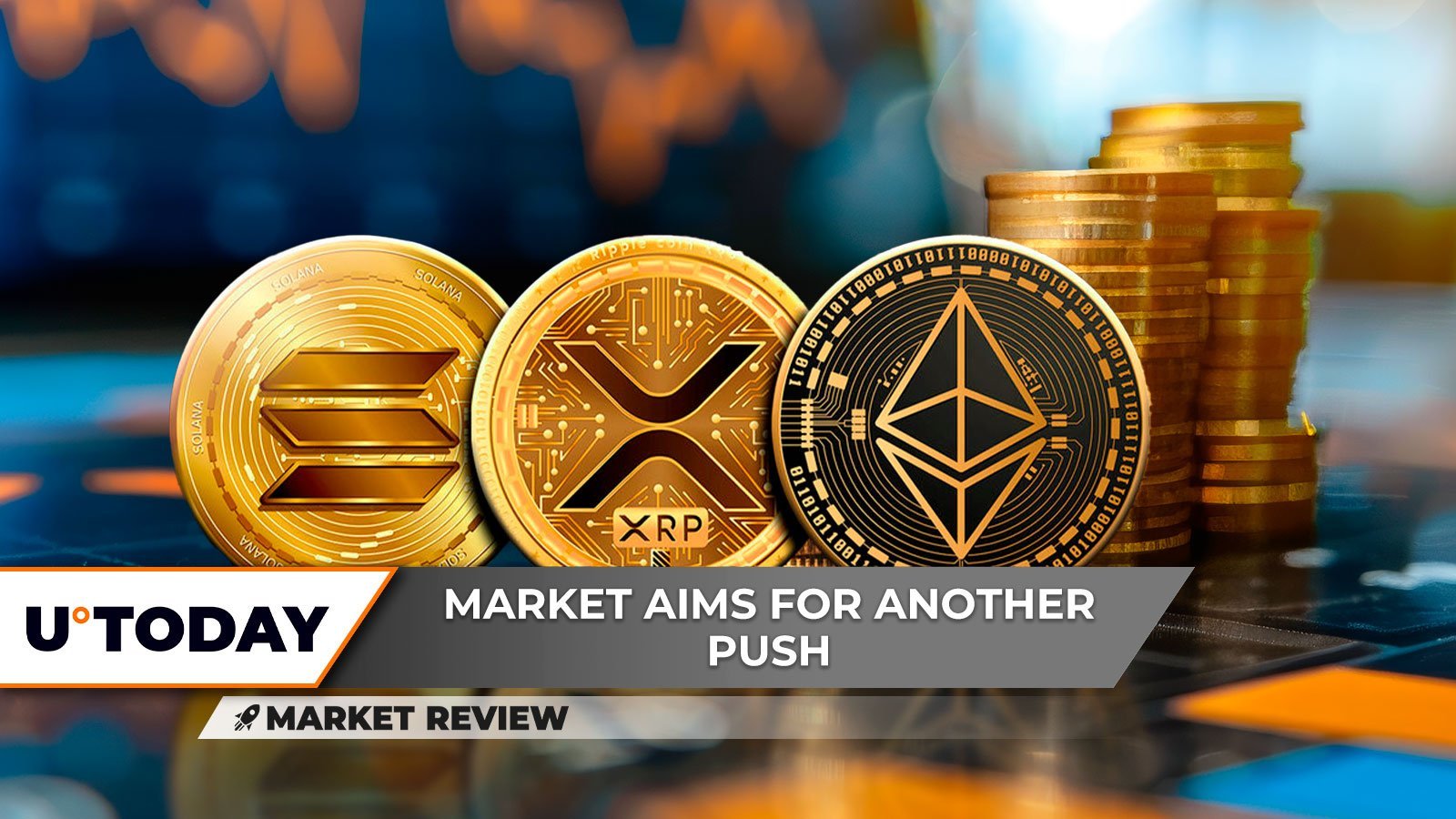 Will Ethereum (ETH) Aim for ,000? Solana (SOL) Is Sleeping Giant, Massive XRP Breakthrough Doesn’t End