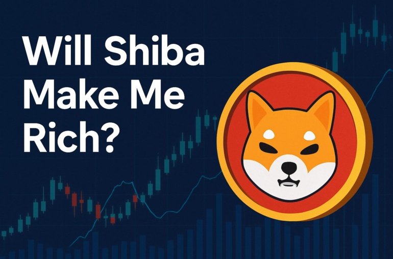 Will Shiba Make Me Rich? SHIB Breakout Can Turn ,000 Into 0,000