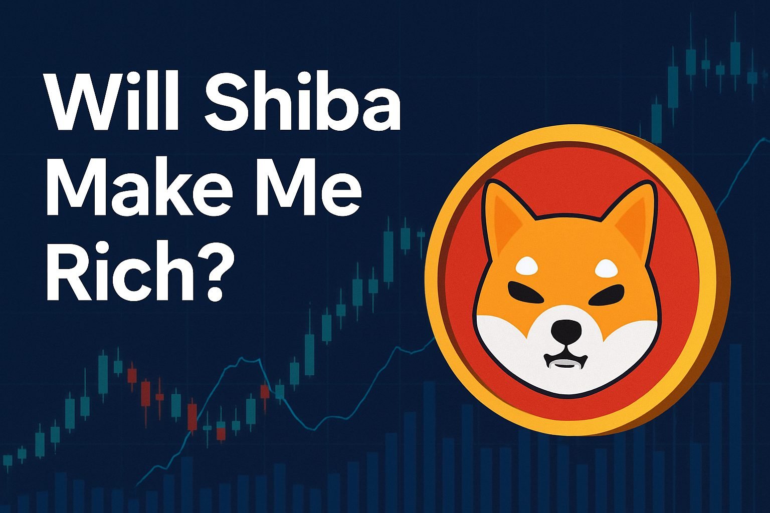 Will Shiba Make Me Rich? SHIB Breakout Can Turn ,000 Into 0,000
