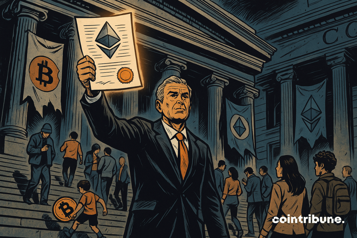 Will The GENIUS Act Spark Mass Adoption Of Stablecoins ?