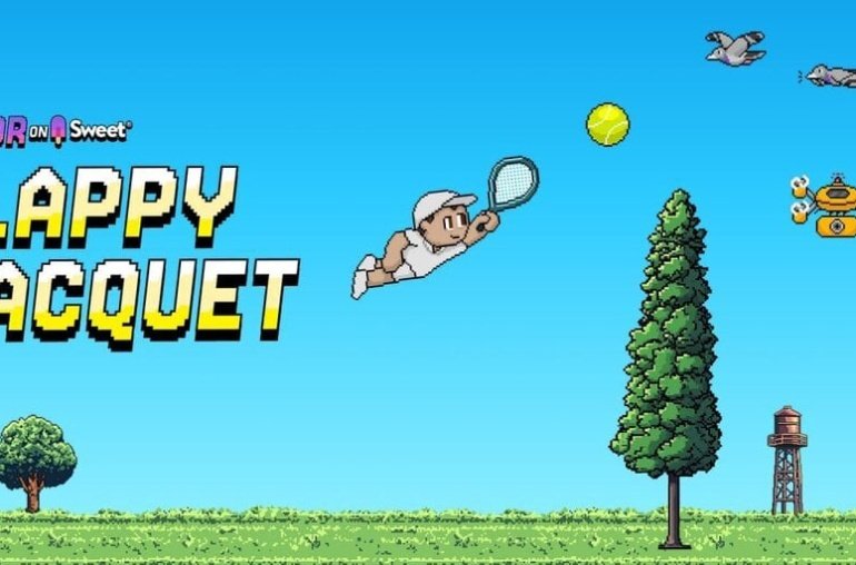 Wimbledon Stars Lead ‘Flappy Racquet’ Telegram Game Ahead of SCOR Token Launch
