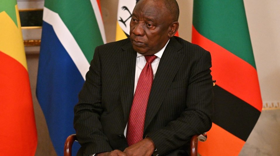 With BRICS Leaving South Africa, Nigeria Emerges as The New Favorite