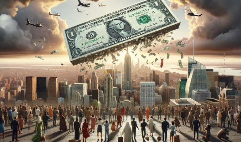 Worst H1 Drop in 40 Years