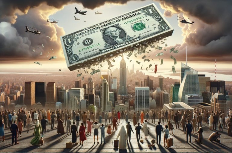 Worst H1 Drop in 40 Years