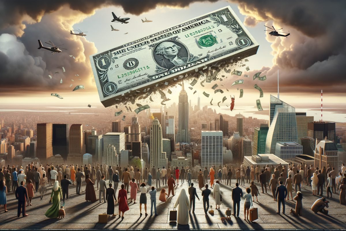 Worst H1 Drop in 40 Years