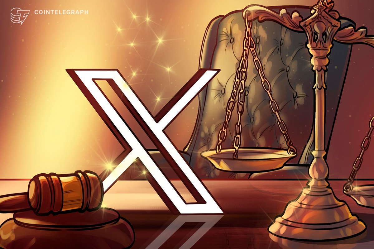 X Under Criminal Probe in France Over Algorithm Bias