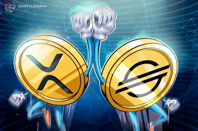 XLM Could Follow XRP’s Rally And Break  In 2025