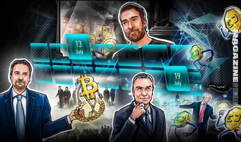 XLM To Follow XRP’s Bullish Rally, Trump’s Big Crypto Nod