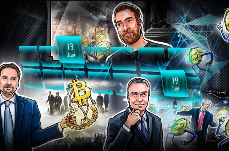 XLM To Follow XRP’s Bullish Rally, Trump’s Big Crypto Nod