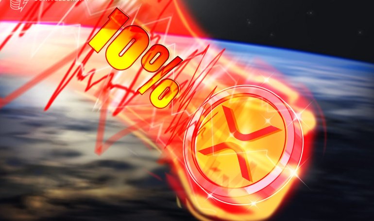 XRP 10% Plunge Not The End Of Rally, Says Crypto Exec