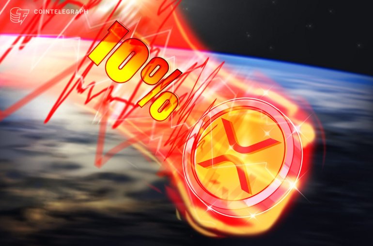 XRP 10% Plunge Not The End Of Rally, Says Crypto Exec