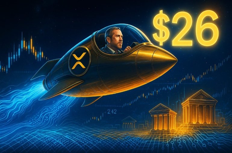 XRP .42 Breakout?  Target If Tokenized