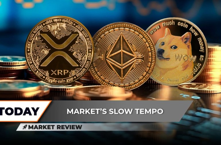 XRP: 300% Surge Boosts Price, Ethereum (ETH): Between Massive Waves, Dogecoin (DOGE): New Reversal Level