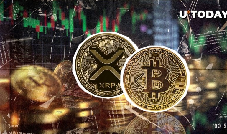 XRP About to Go Absurd Versus Bitcoin