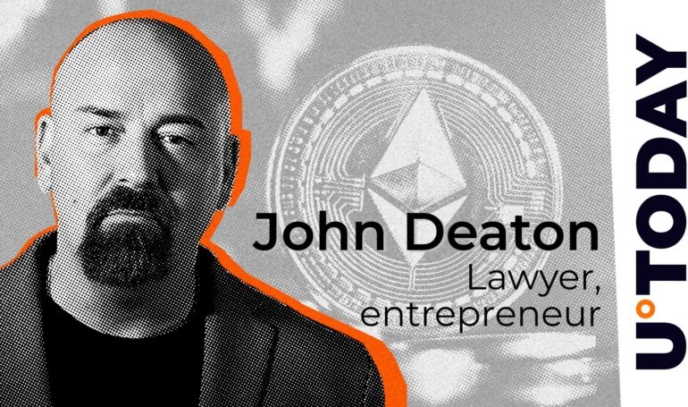 XRP Advocate John Deaton Breaks Silence on Wall Street, Copying Strategy’s Model