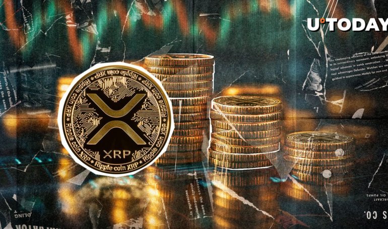 XRP Forms Ultra-Rare Fulcrum, Is .40 Next?