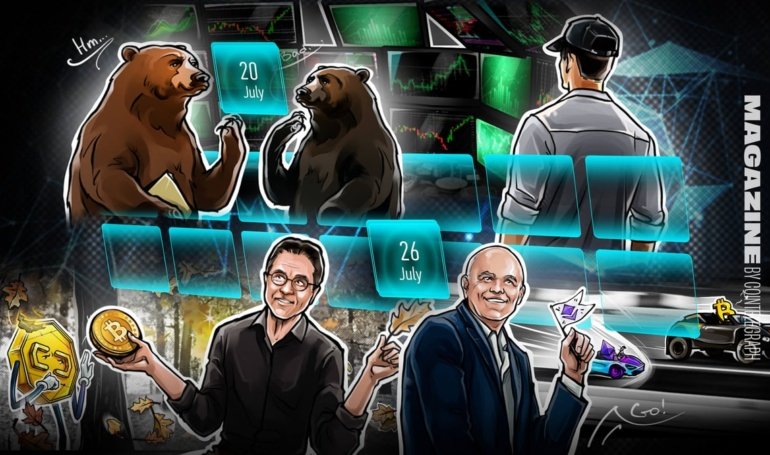 XRP ‘Healthy Correction,’ Ether Supply Decline: Hodler’s Digest