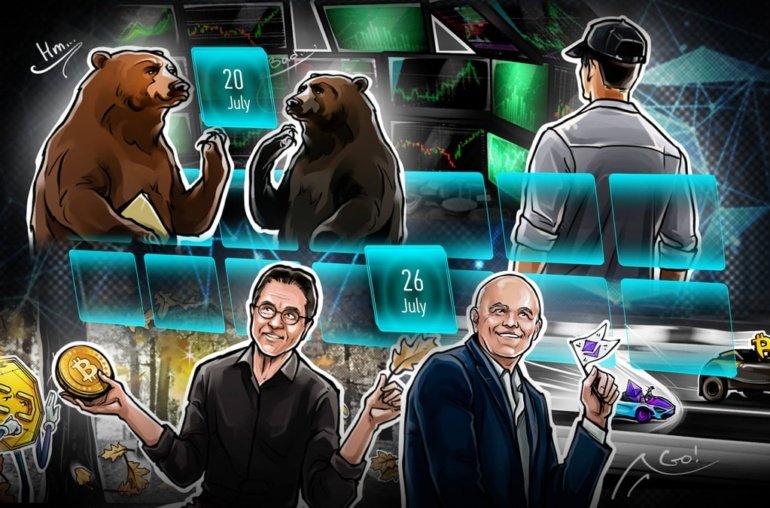 XRP ‘Healthy Correction,’ Ether Supply Decline: Hodler’s Digest