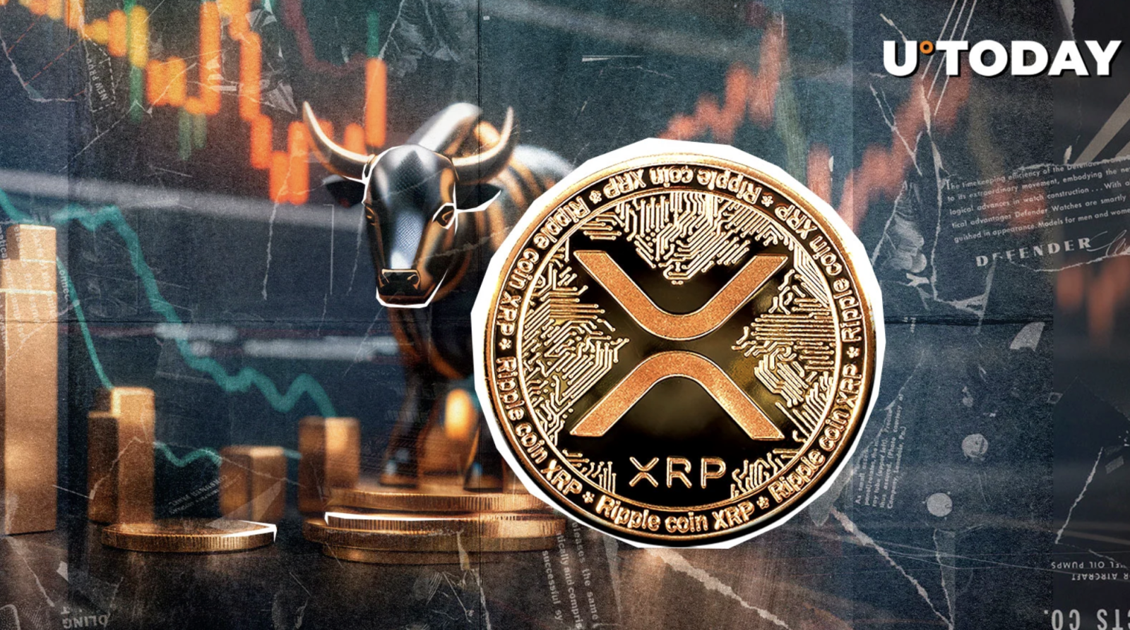 XRP Jumps Above Ichimoku Cloud. Is ATH Next?