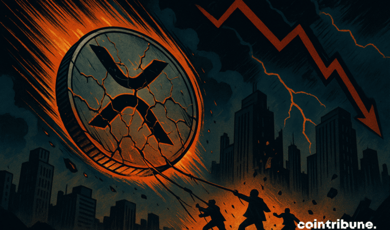 XRP Loses .4 Billion In Open Interest In Just A Few Days