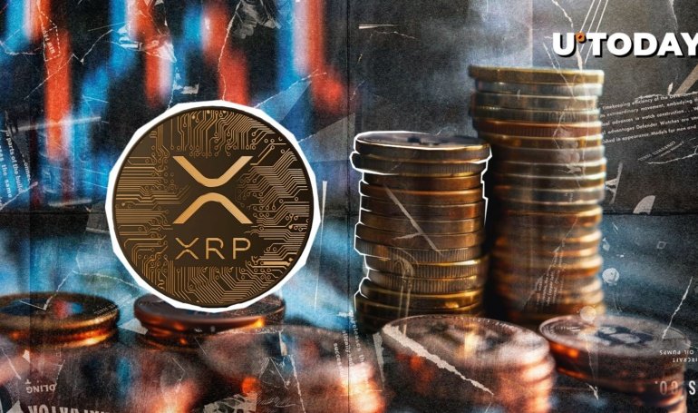 XRP Makes First Major Move Before 