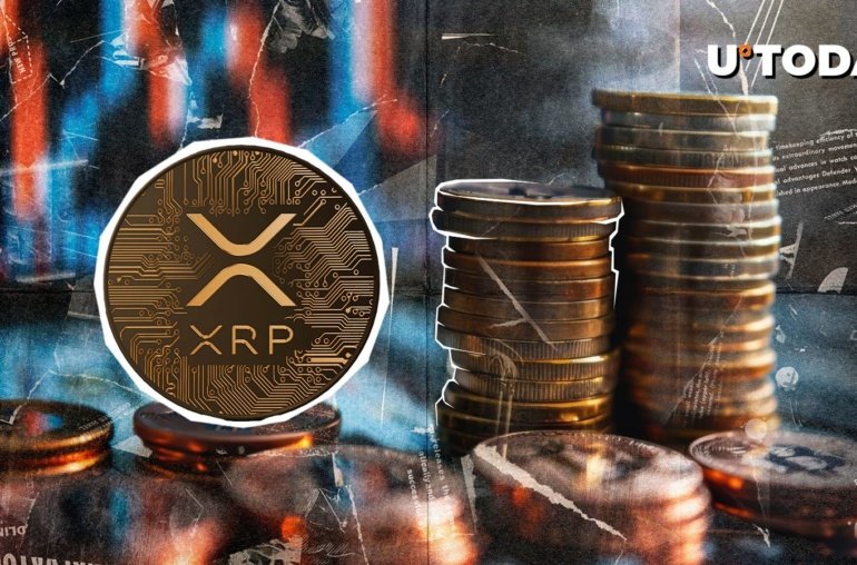 XRP Makes First Major Move Before 