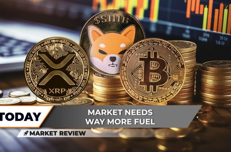 XRP: Mini Death Cross Surprise, Shiba Inu (SHIB): It’s Not Normal, Bitcoin (BTC): Fundamental Breakout Secured